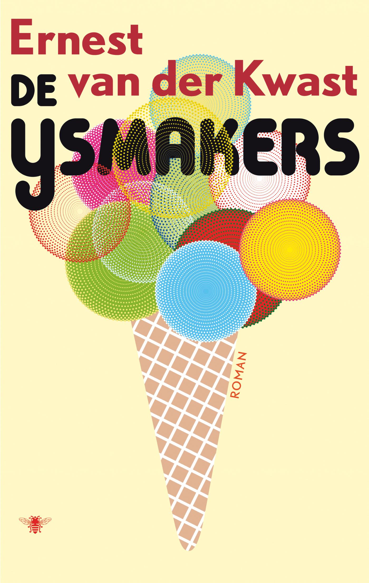 Omslag van De ijsmakers
