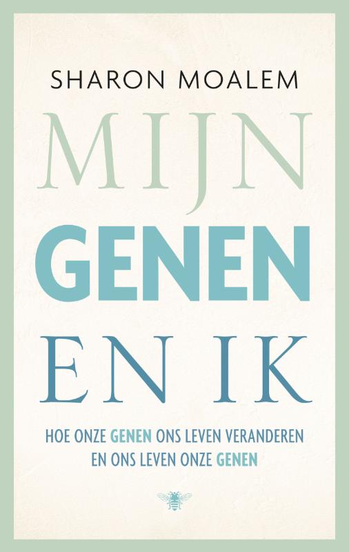 Omslag van Mijn genen en ik