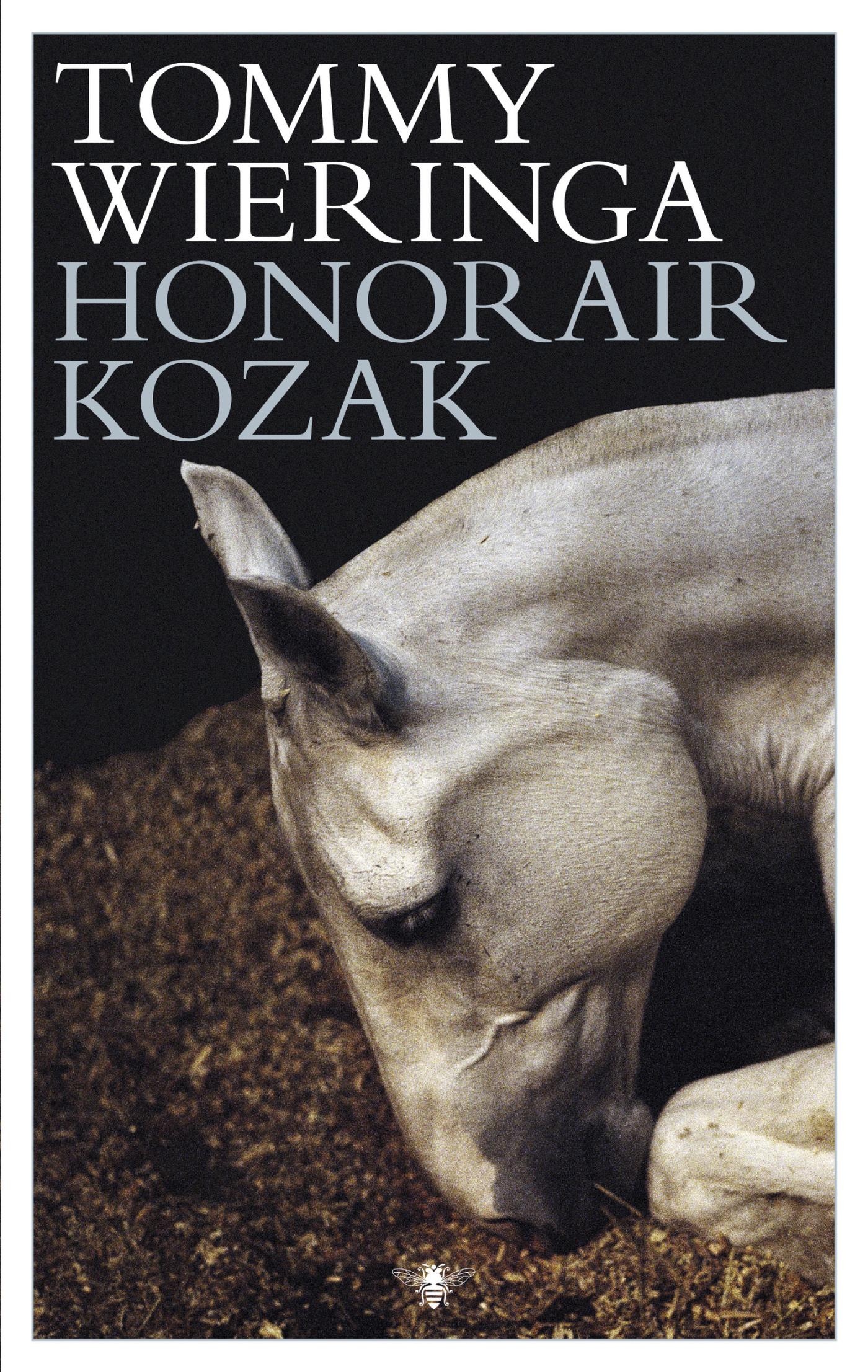 Omslag van Honorair kozak