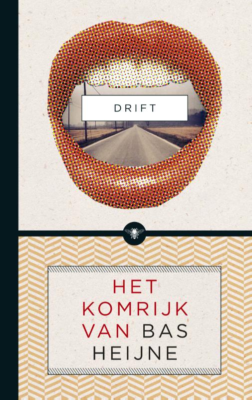 Omslag van Drift