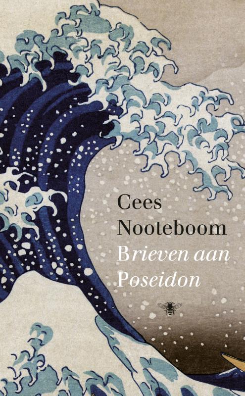 Omslag van Brieven aan Poseidon