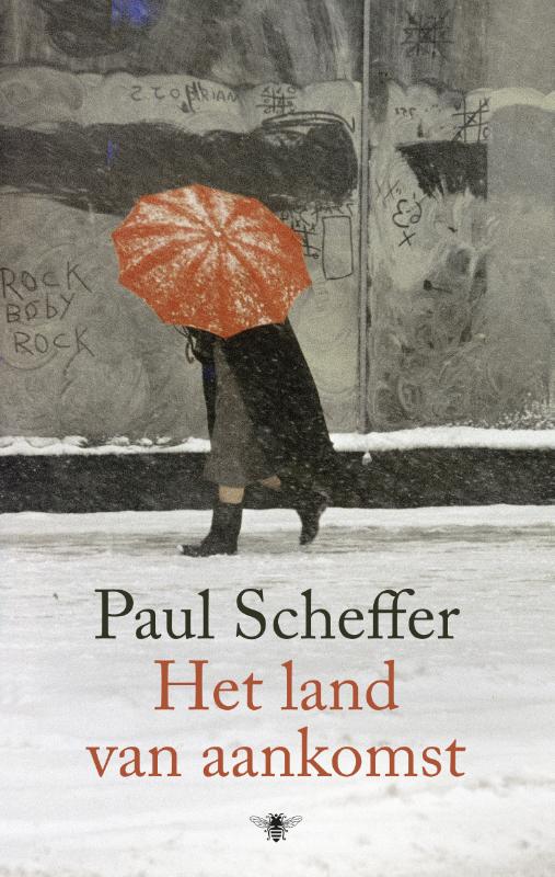 Omslag van Het land van aankomst