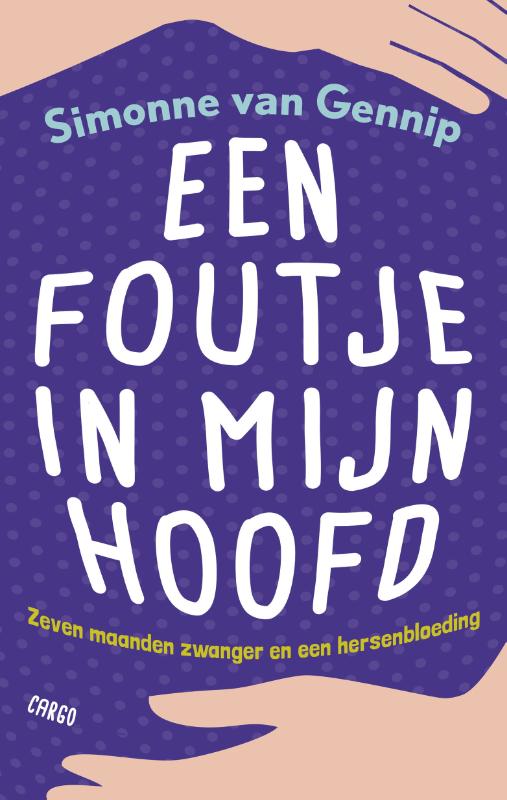 Omslag van Een foutje in mijn hoofd