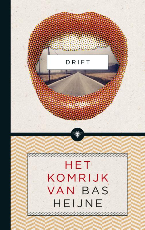 Omslag van Drift