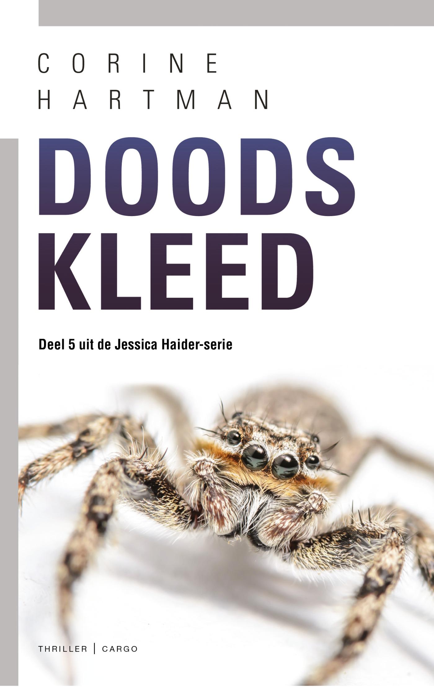 Omslag van Doodskleed