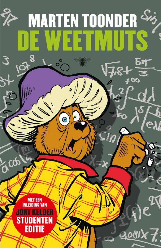 Omslag van De weetmuts