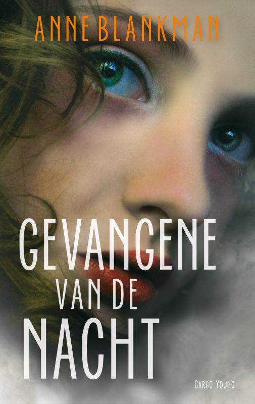 Omslag van Gevangene van de nacht