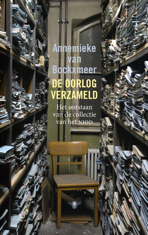 Omslag van De oorlog verzameld