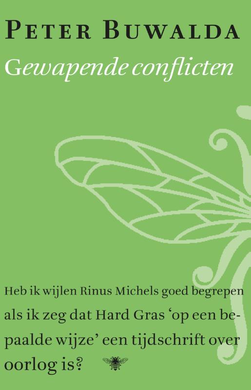 Omslag van Gewapende conflicten