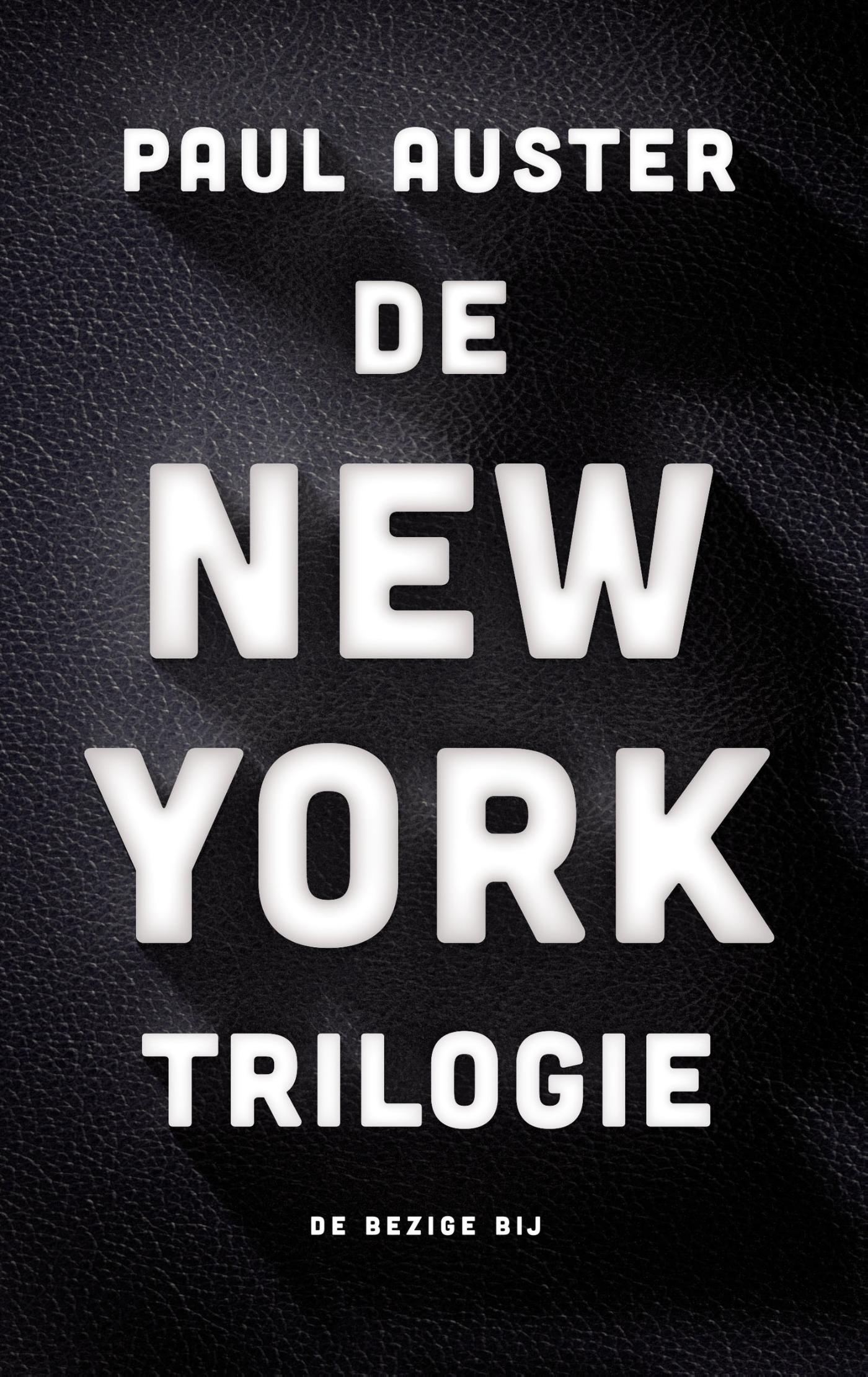 Omslag van De New York