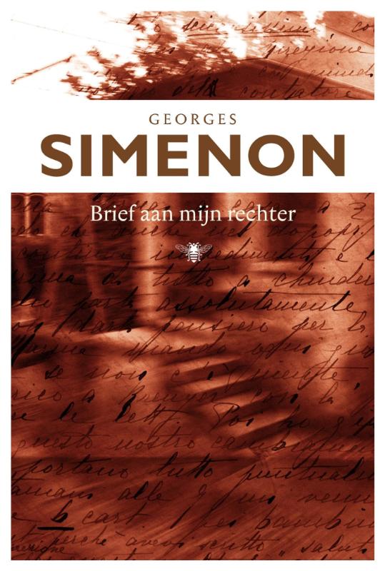 Omslag van Brief aan mijn rechter