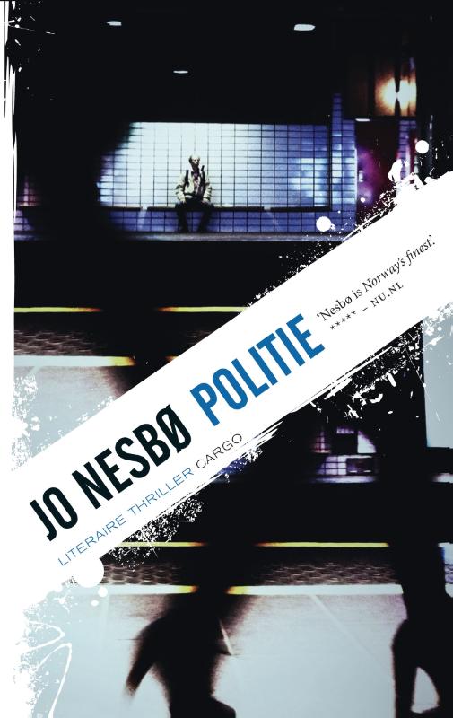 Omslag van Politie