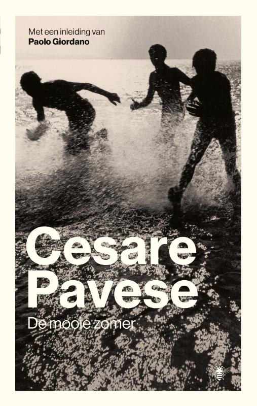 Omslag van De mooie zomer