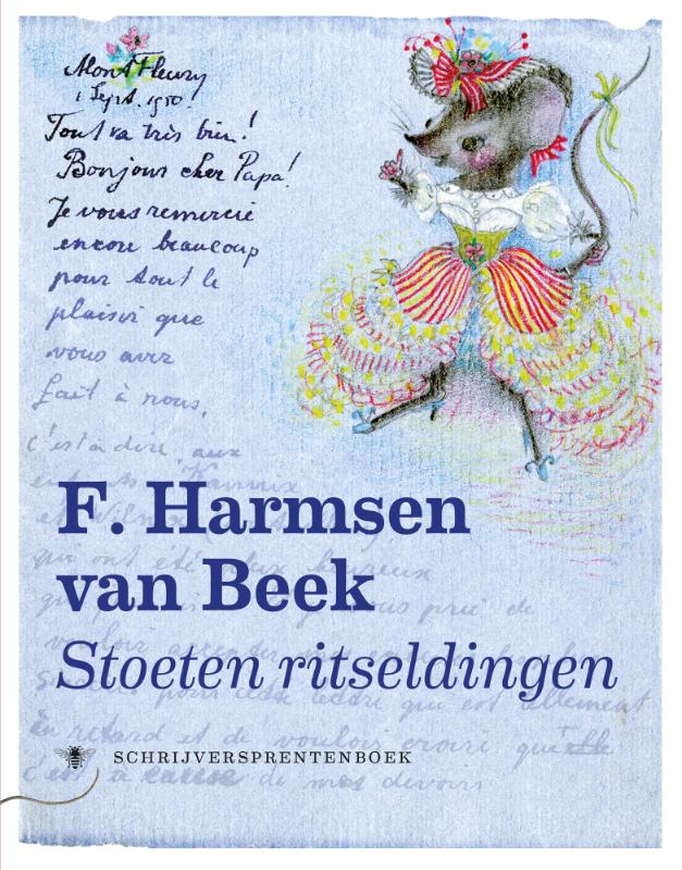 Omslag van Stoeten ritseldingen
