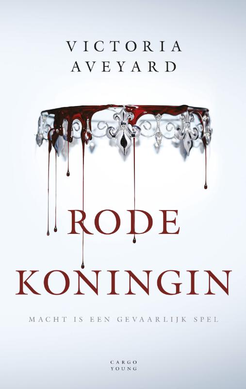 Omslag van Rode koningin