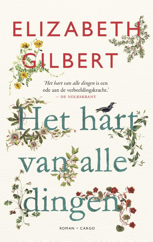 Omslag van Het hart van alle dingen