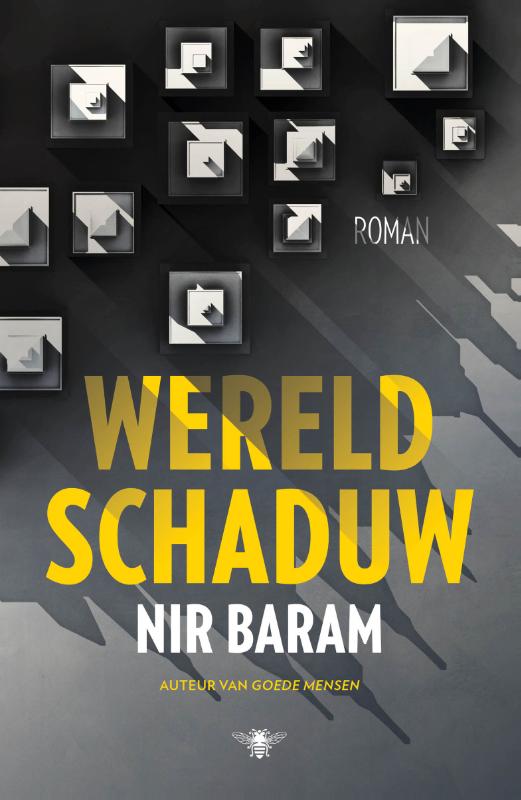 Omslag van Wereldschaduw
