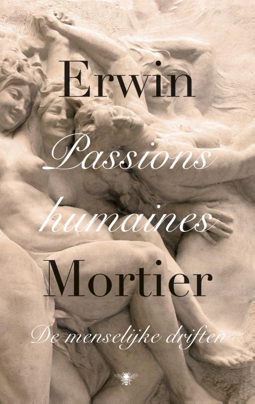Omslag van Passions humaines