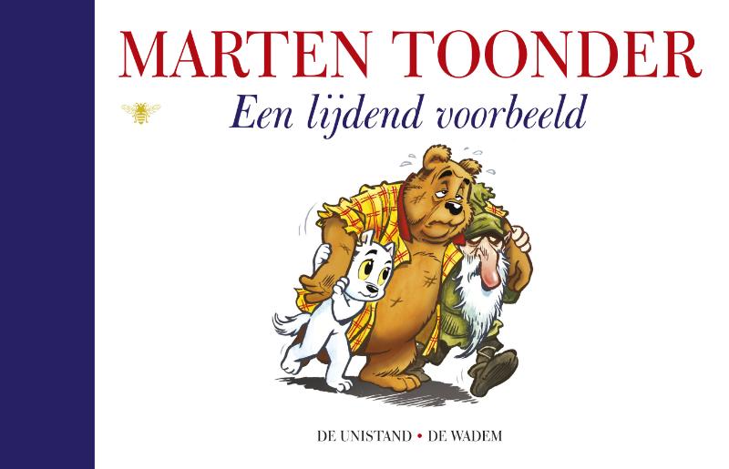 Omslag van Een lijdend voorbeeld