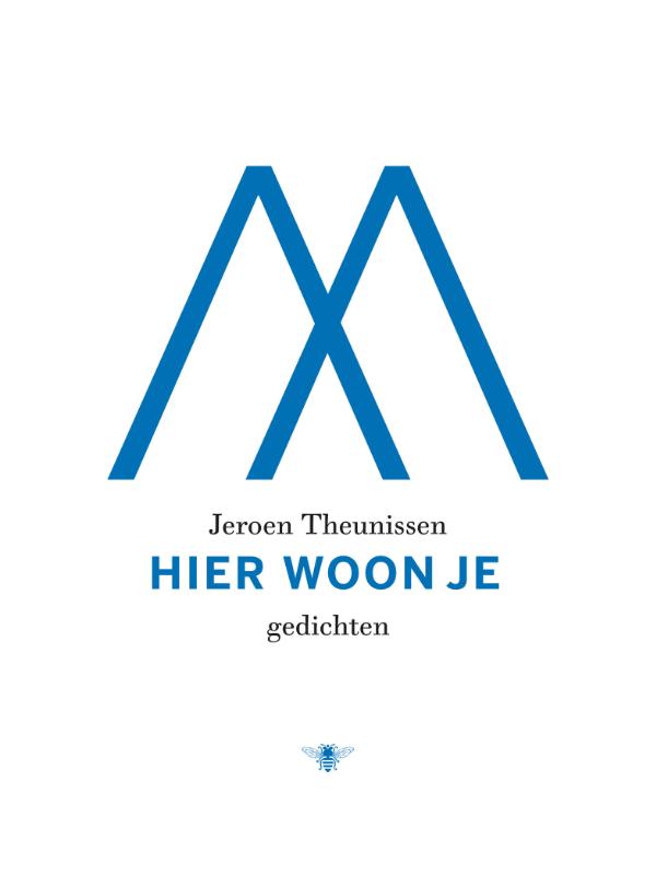 Omslag van Hier woon je