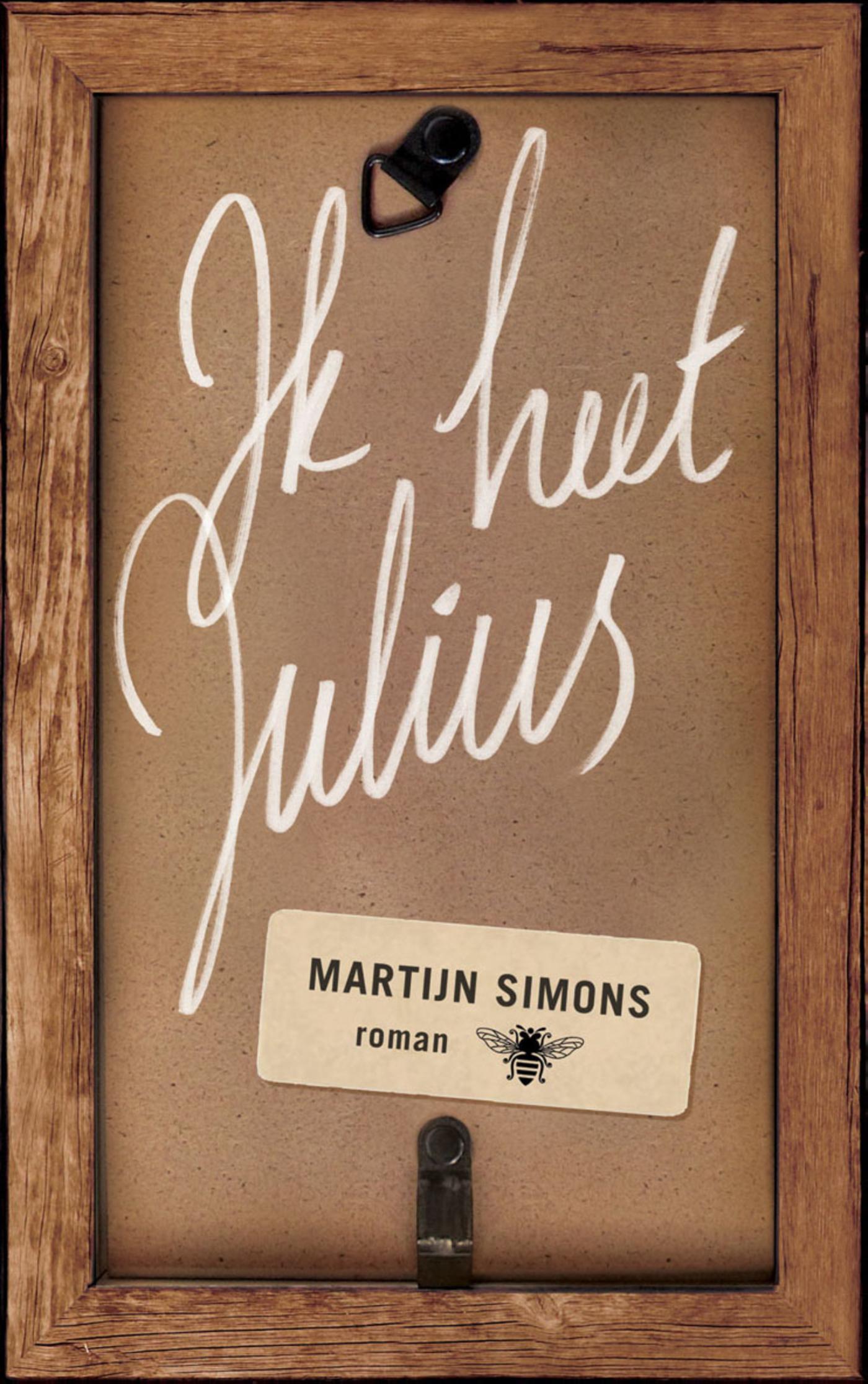 Omslag van Ik heet Julius