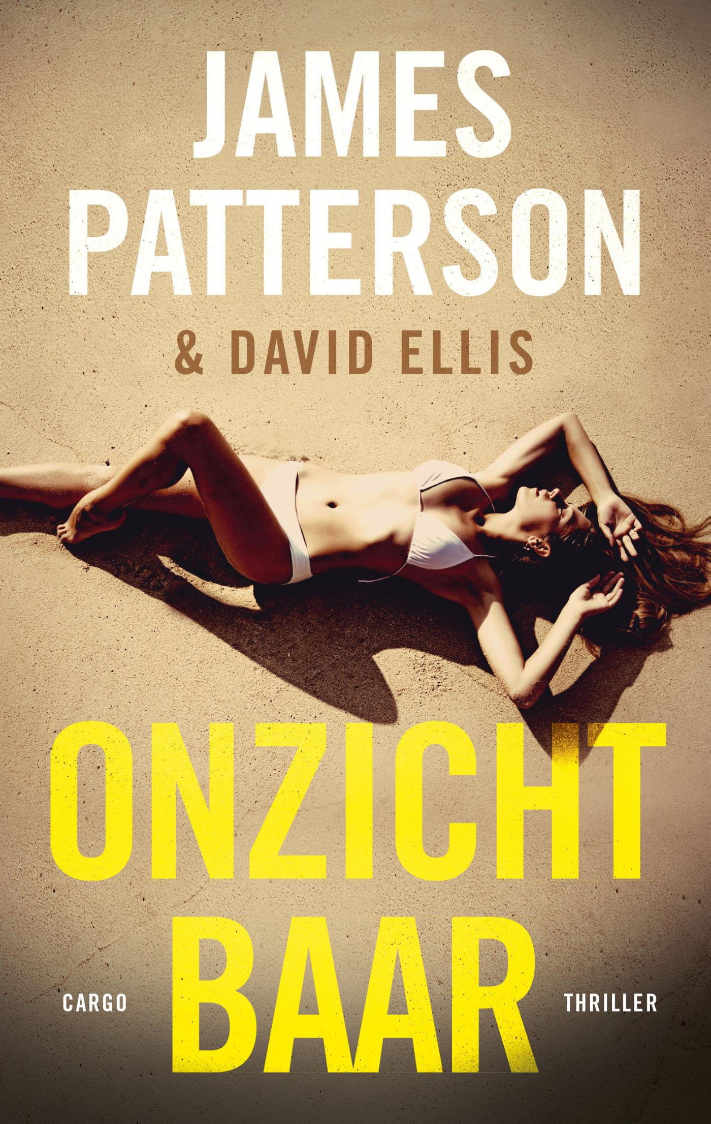 Omslag van Onzichtbaar