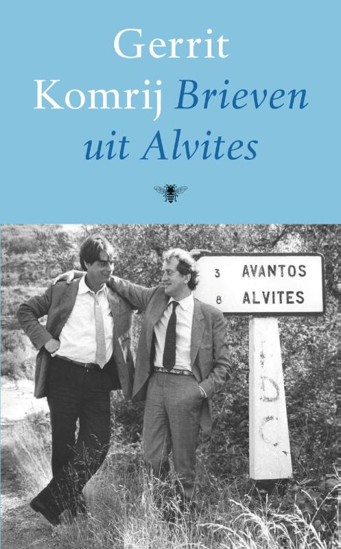 Omslag van Brieven uit Alvites