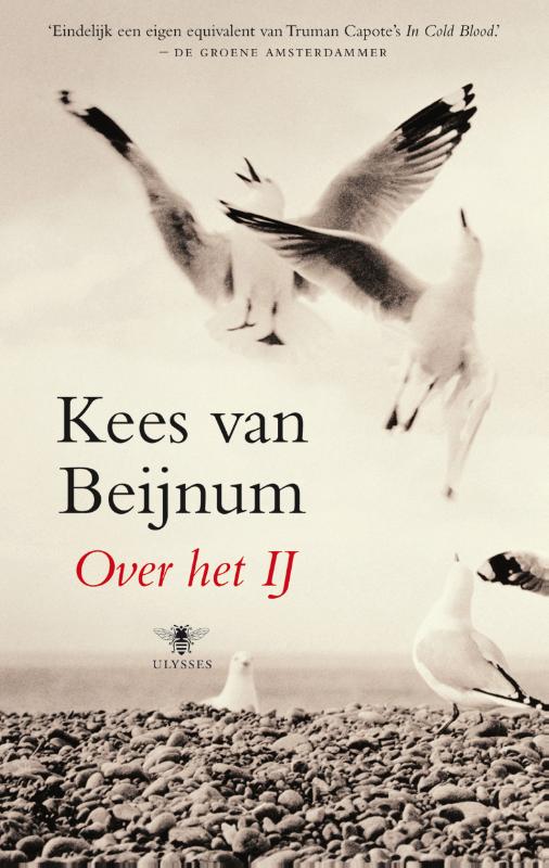 Omslag van Over het IJ