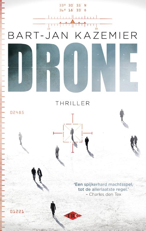 Omslag van Drone