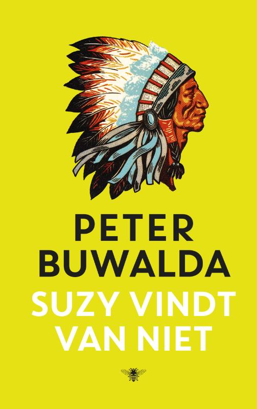 Omslag van Suzy vindt van niet