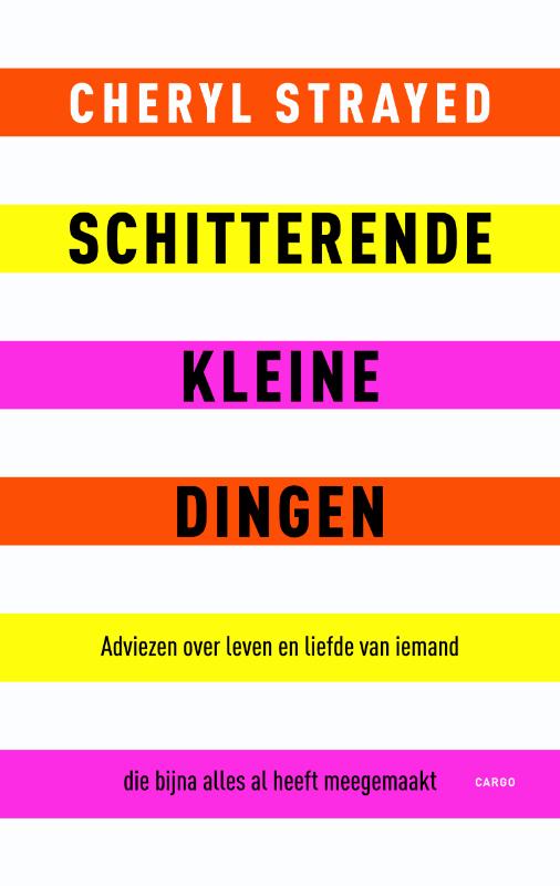 Omslag van Schitterende kleine dingen