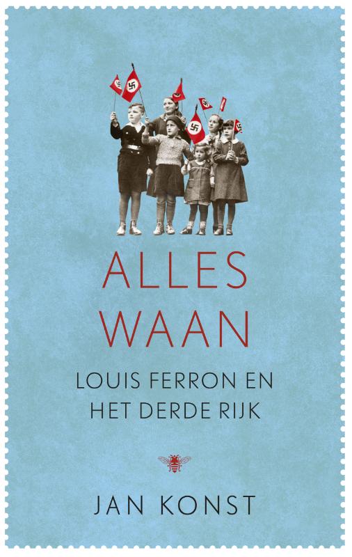 Omslag van Alles waan