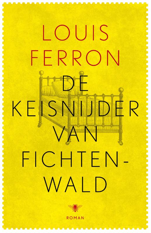 Omslag van De keisnijder van Fichtenwald