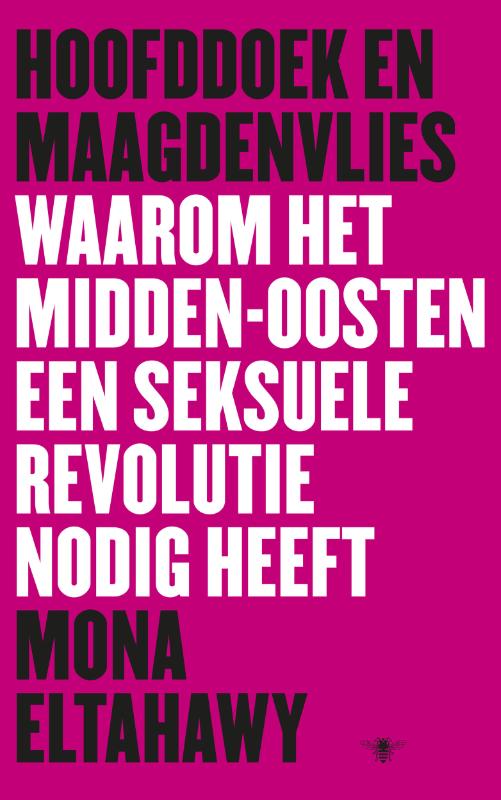 Omslag van Hoofddoek en maagdenvlies