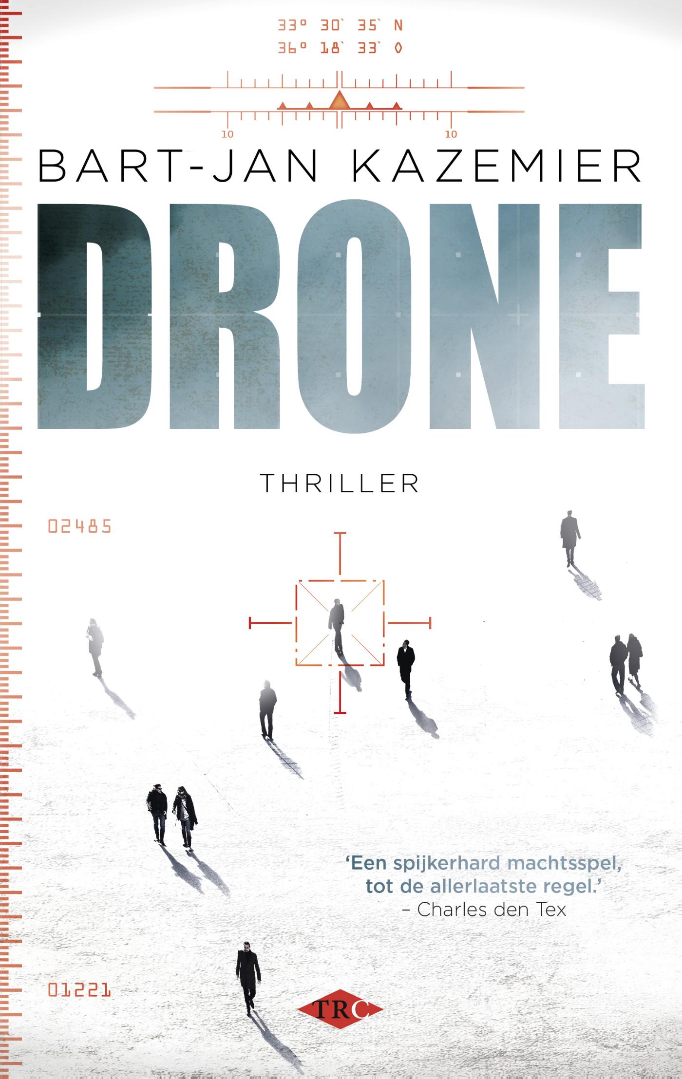 Omslag van Drone