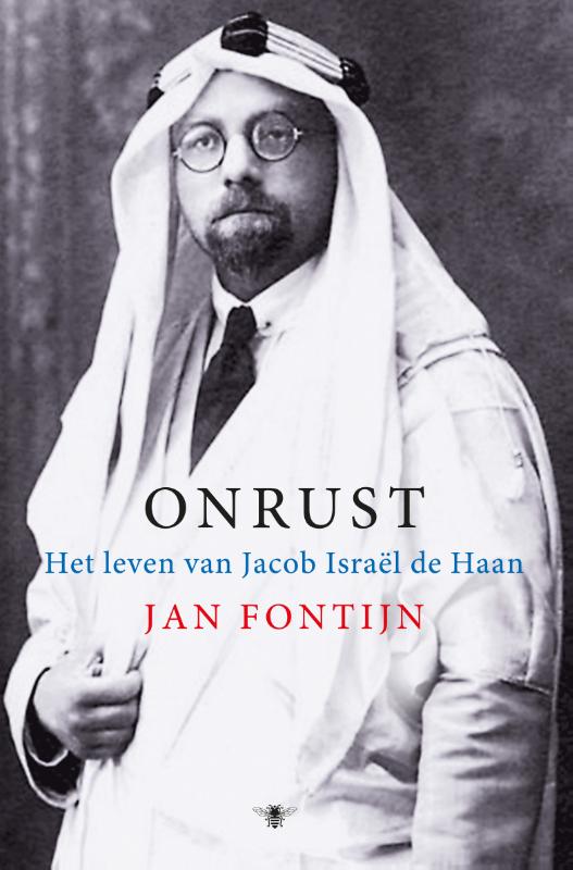 Omslag van Onrust