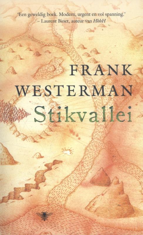 Omslag van Stikvallei