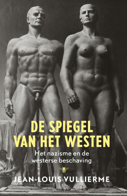 Omslag van De spiegel van het westen