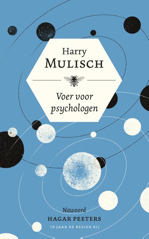 Omslag van Voer voor psychologen