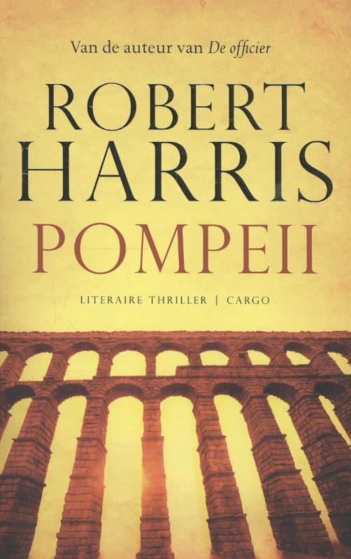 Omslag van Pompeï