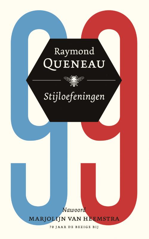 Omslag van Stijloefeningen