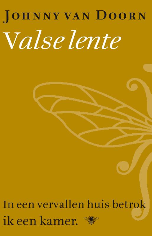 Omslag van Valse lente
