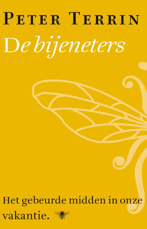Omslag van De bijeneters