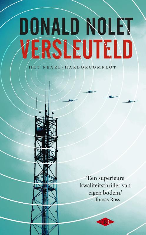 Omslag van Versleuteld