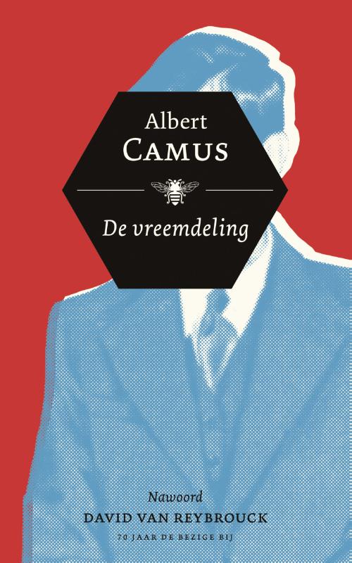 Omslag van De vreemdeling