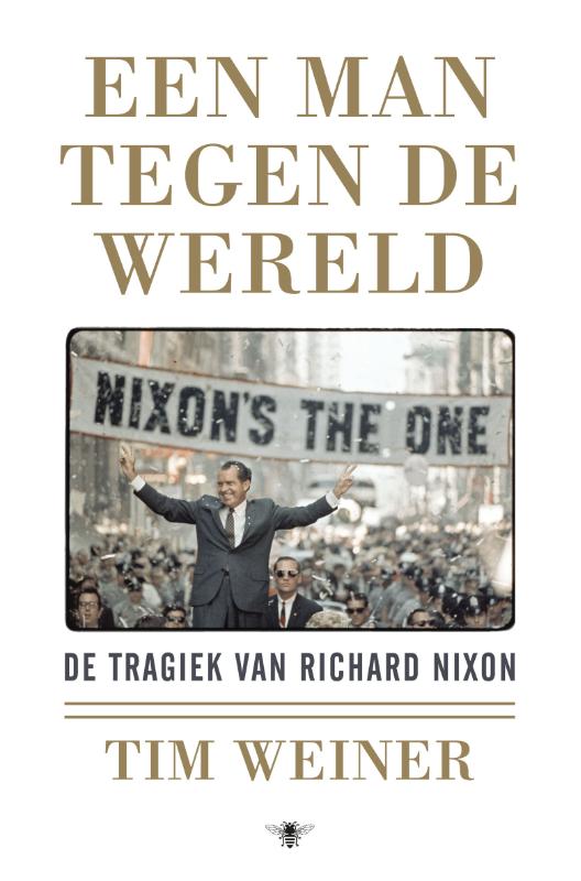 Omslag van Een man tegen de wereld