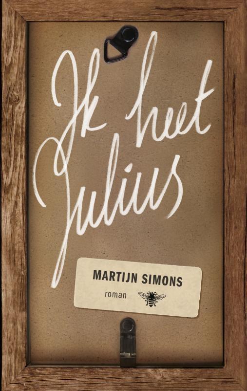Omslag van Ik heet Julius