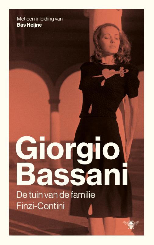 Omslag van De tuin van de familie Finzi-Contini