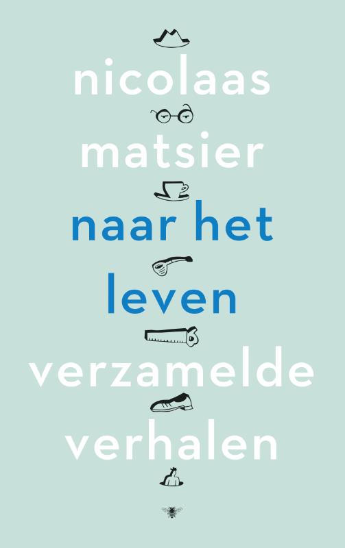 Omslag van Naar het leven