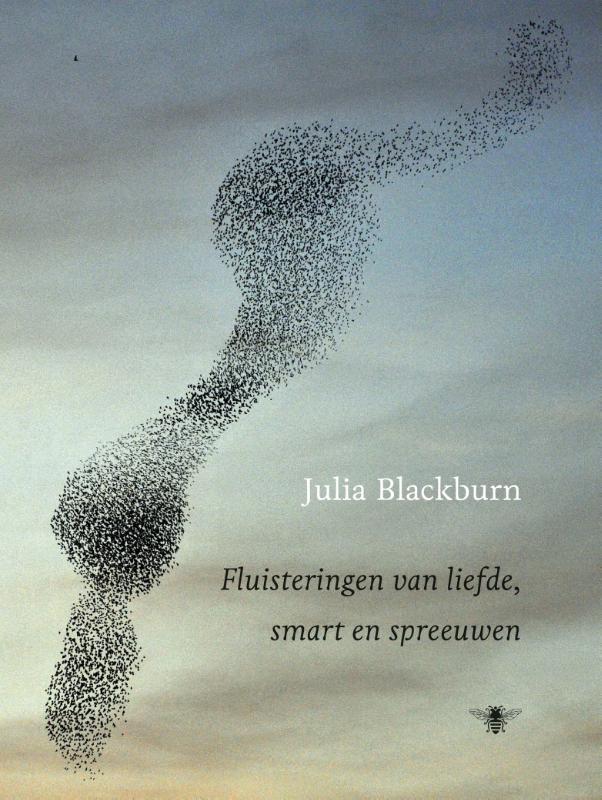 Omslag van Fluisteringen over liefde, smart en spreeuwen